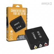 MISC: UPSCALER - ARMOR 3 - AV TO HDMI (1080P CONVERTER) (NEW) - Click Image to Close